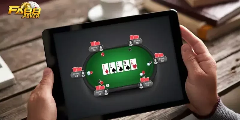 Game bài poker FA88