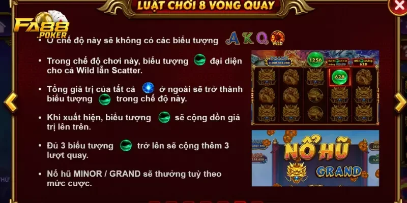 Jackpot slot kho báu tứ linh