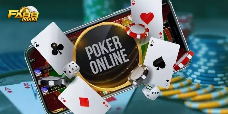 Poker FA88 đổi thưởng