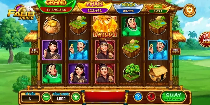 slot ăn khế trả vàng FA88